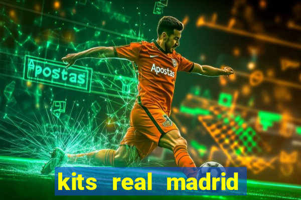 kits real madrid 2019 dls