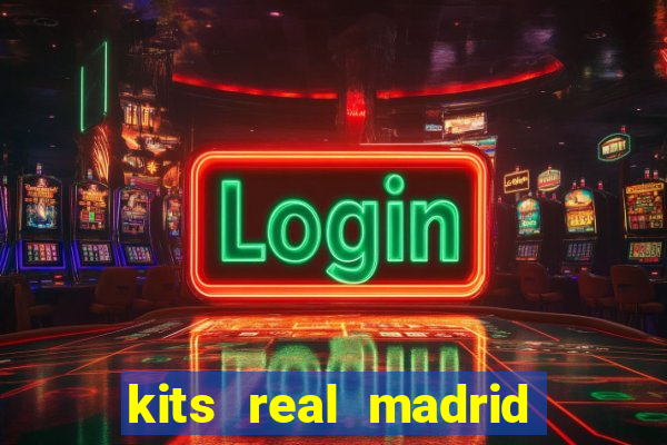 kits real madrid 2019 dls