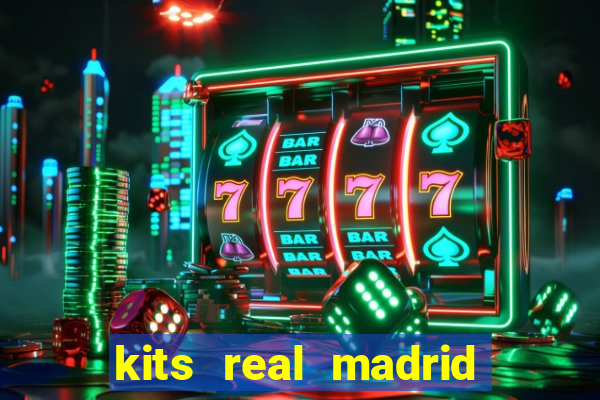 kits real madrid 2019 dls