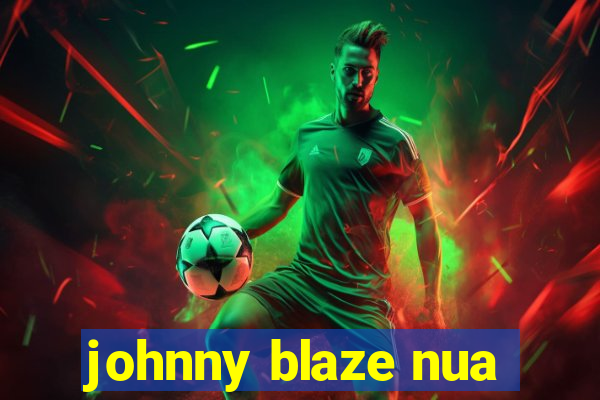 johnny blaze nua