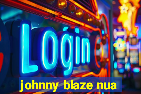 johnny blaze nua