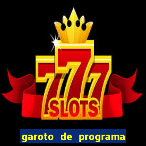 garoto de programa de porto seguro