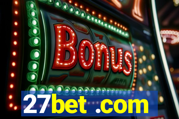 27bet .com