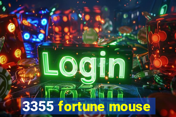 3355 fortune mouse