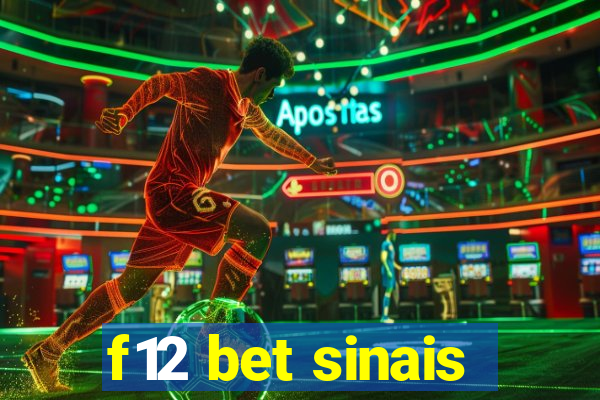 f12 bet sinais