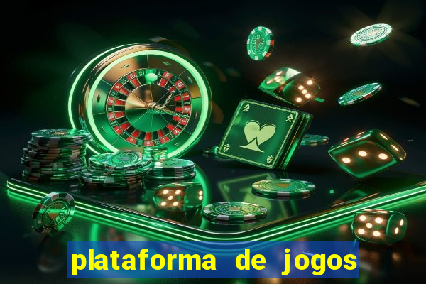 plataforma de jogos internacional bet