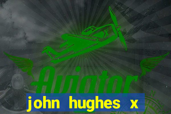 john hughes x aston villa