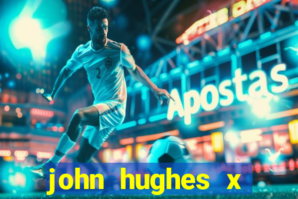 john hughes x aston villa