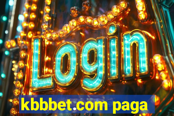 kbbbet.com paga