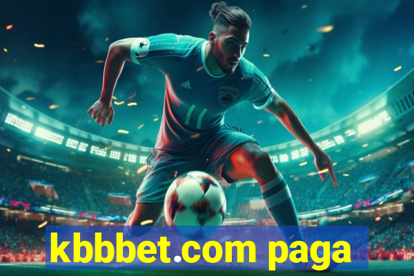 kbbbet.com paga