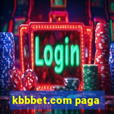 kbbbet.com paga