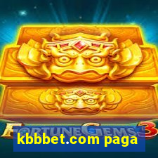 kbbbet.com paga