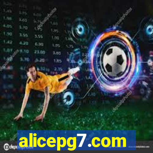 alicepg7.com