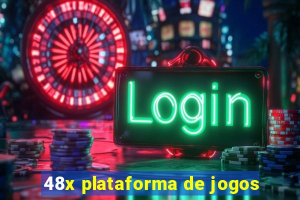 48x plataforma de jogos