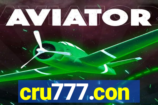 cru777.con