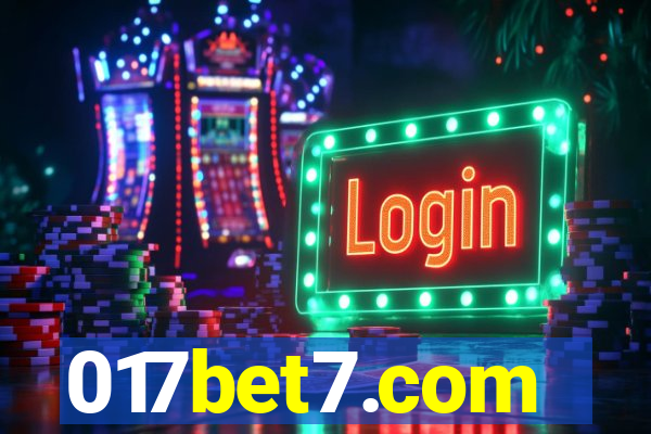 017bet7.com