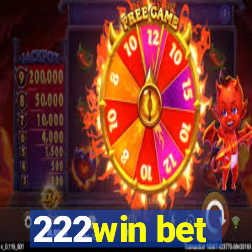 222win bet