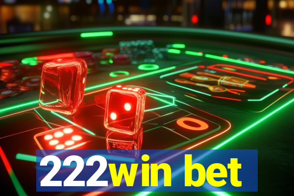 222win bet