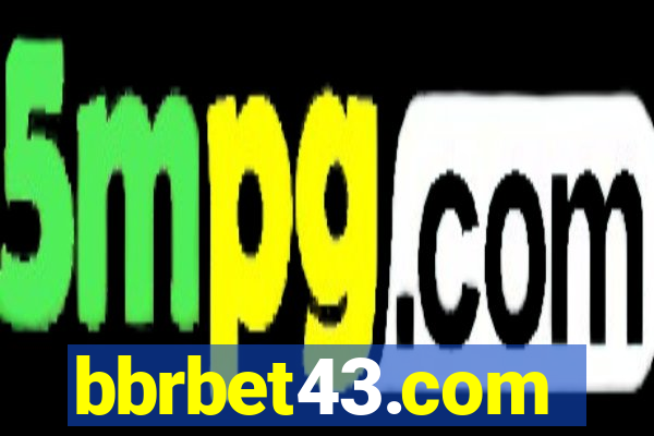 bbrbet43.com