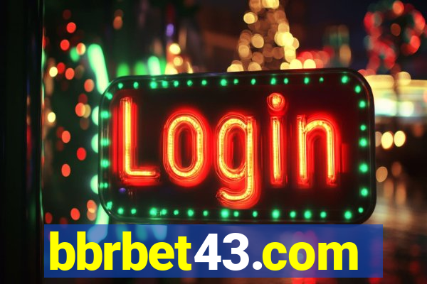 bbrbet43.com