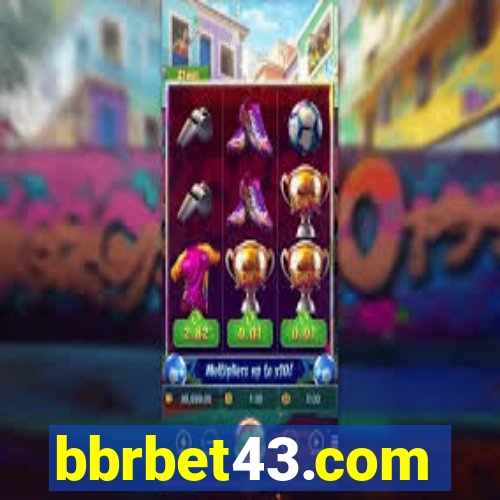 bbrbet43.com