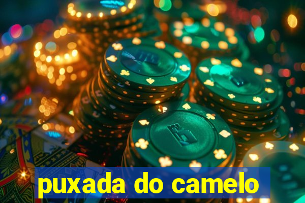 puxada do camelo