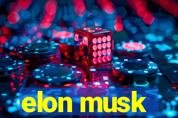 elon musk