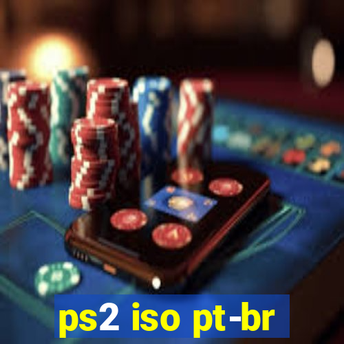 ps2 iso pt-br