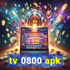 tv 0800 apk