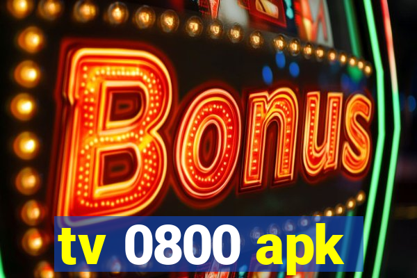 tv 0800 apk