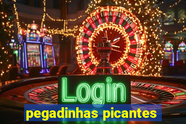 pegadinhas picantes