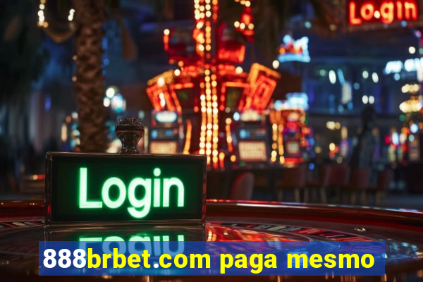 888brbet.com paga mesmo