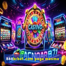 888brbet.com paga mesmo