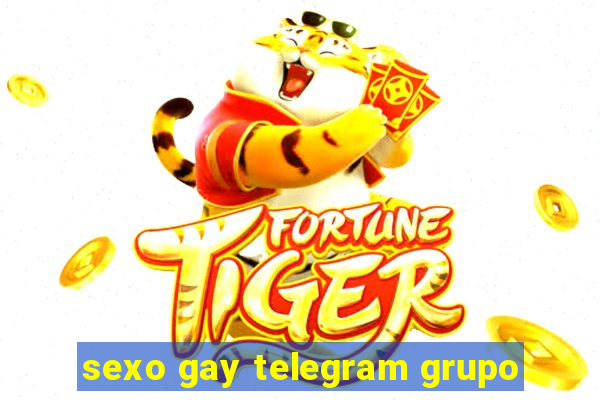 sexo gay telegram grupo