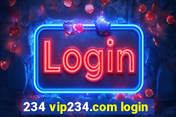 234 vip234.com login