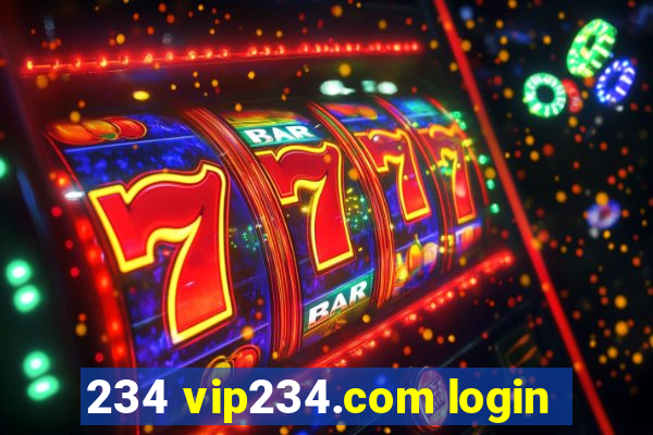 234 vip234.com login