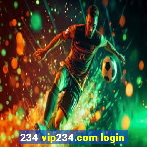 234 vip234.com login