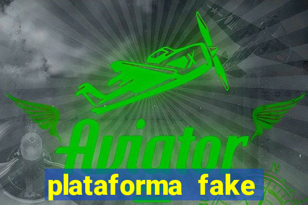 plataforma fake para brincar