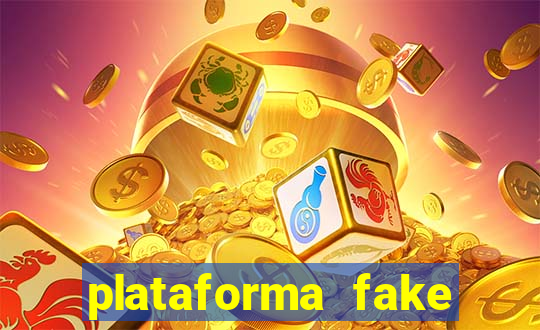 plataforma fake para brincar