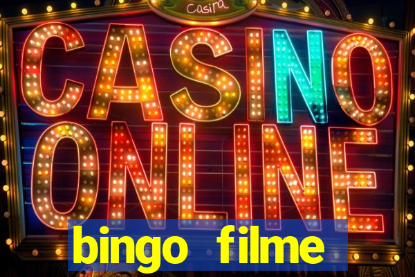 bingo filme assistir online