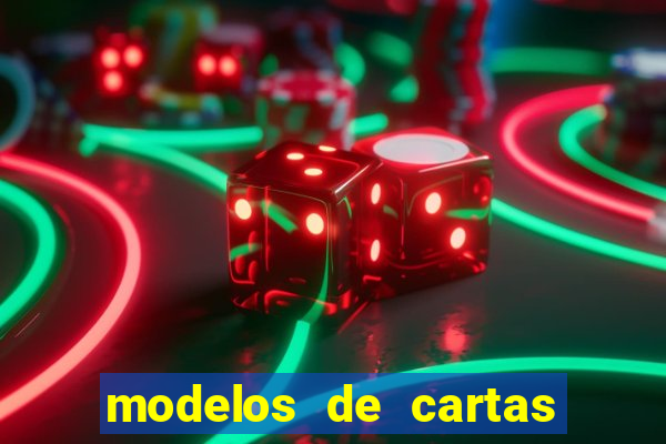 modelos de cartas para crismando