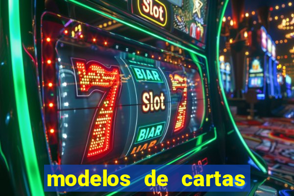 modelos de cartas para crismando