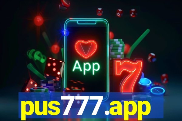 pus777.app