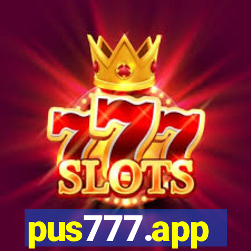 pus777.app