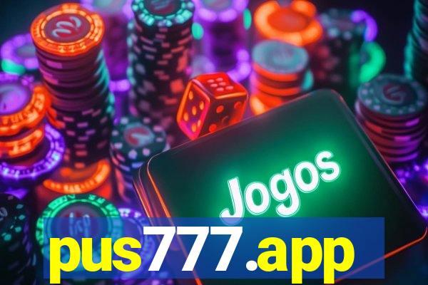 pus777.app