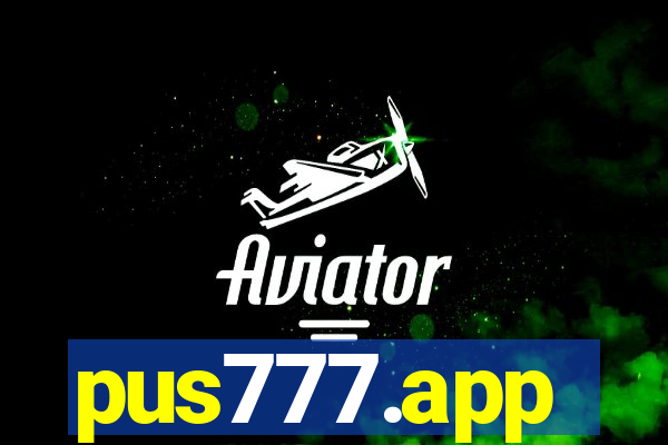 pus777.app