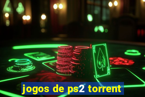 jogos de ps2 torrent