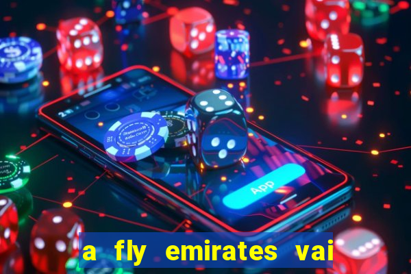 a fly emirates vai patrocinar o flamengo