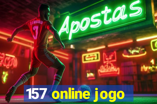 157 online jogo