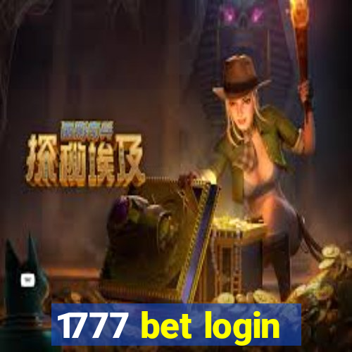 1777 bet login